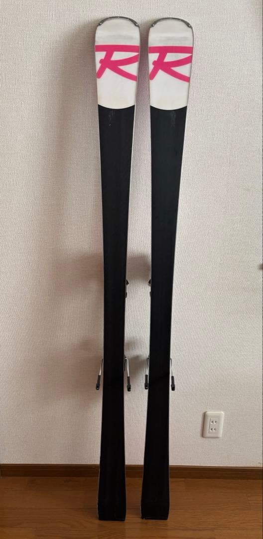 Rossignol デモアルファ　TI LIMITED