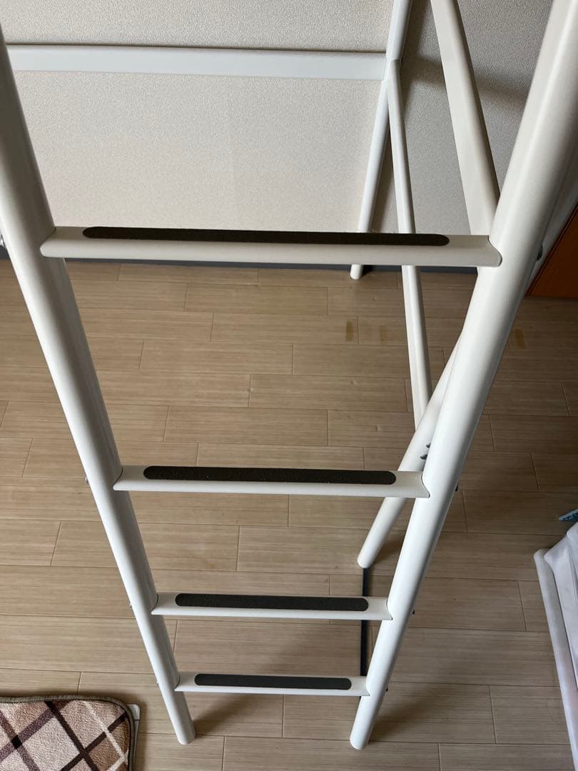 IKEA ロフトベット