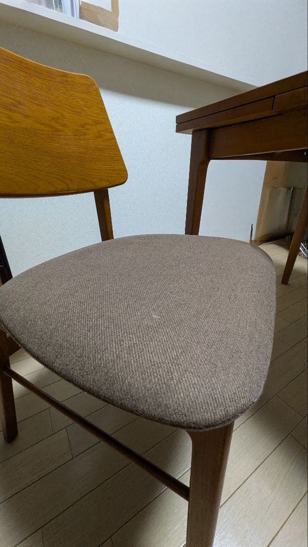 【売り済み】HABITAT DINING CHAIR ハビタ ダイニング チェア