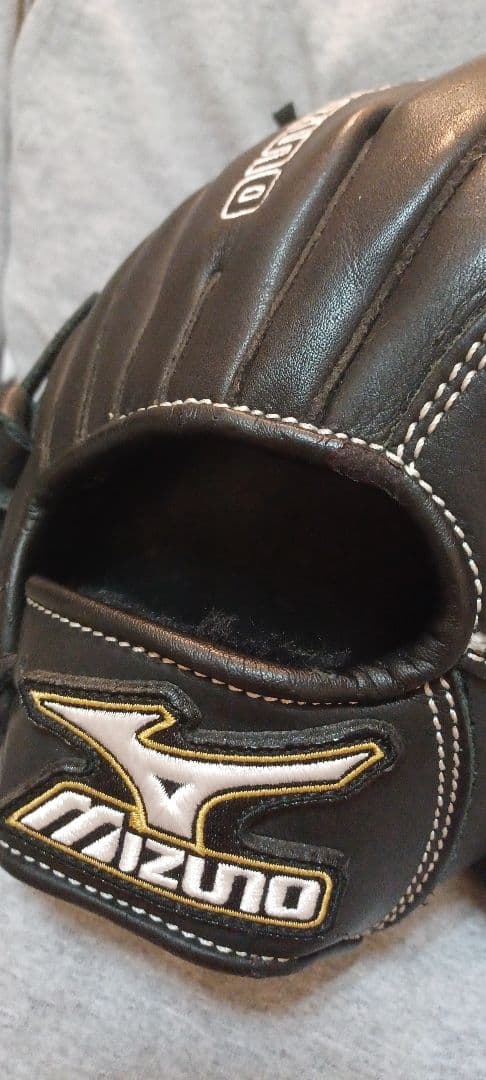ミズノ　mizuno usa 内野手　グローブ　ミズノプロ　軟式　硬式