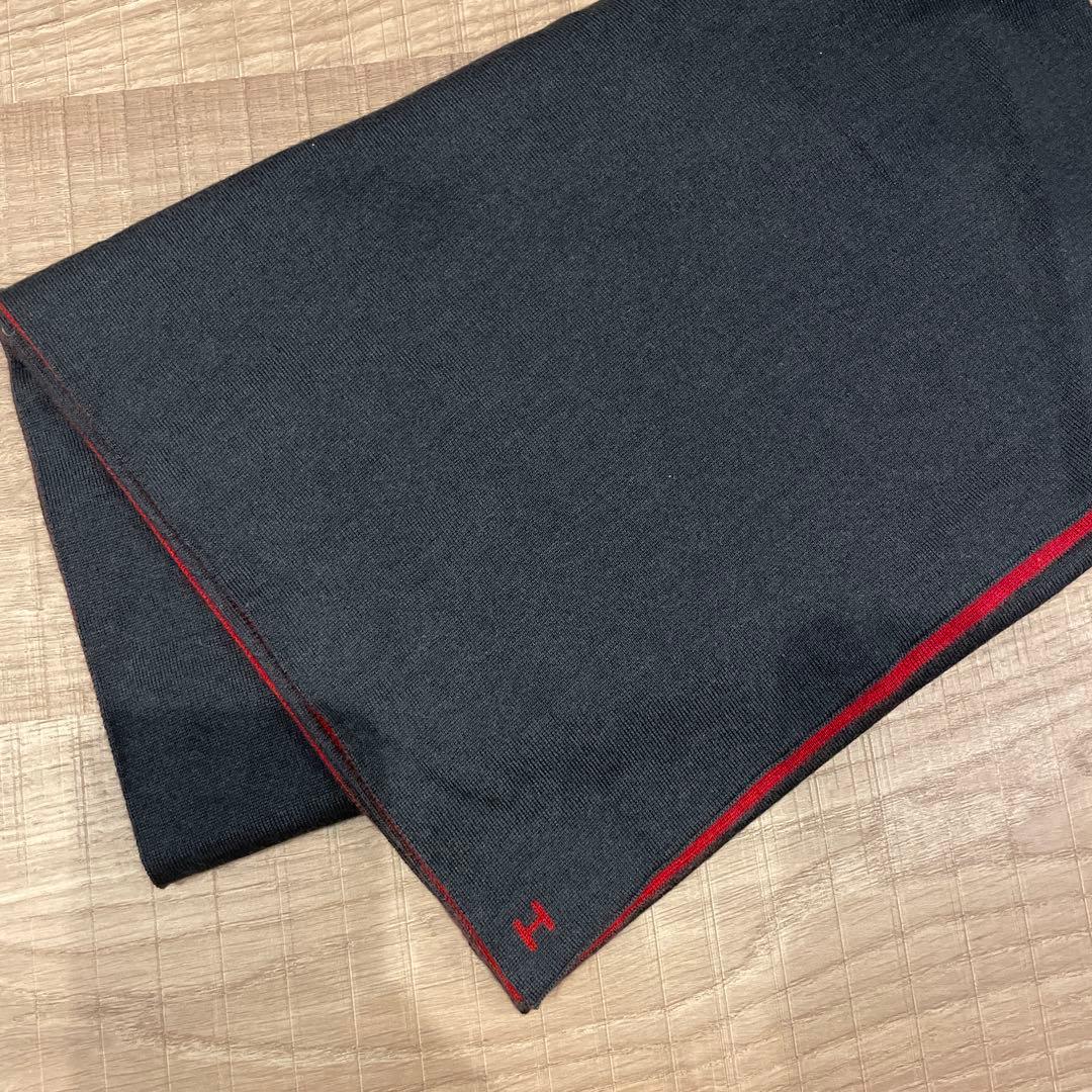 HERMES♡マフラー