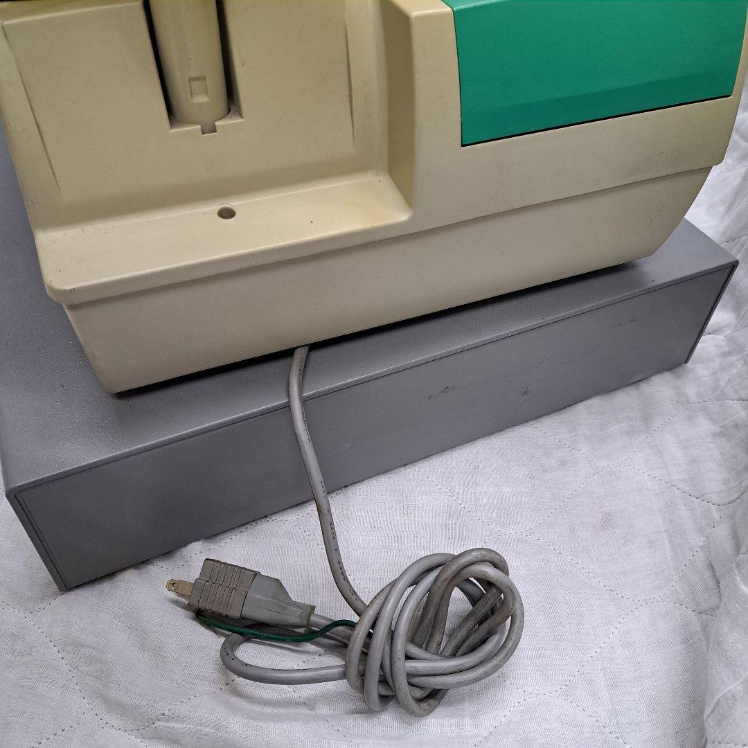 電子レジスター 　C-REG21 中古