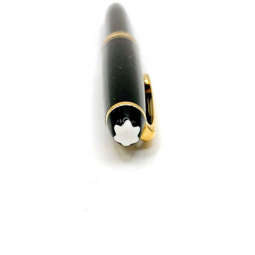美品✨MONTBLANC マイスターシュテュック　ボールペン　ツイスト式