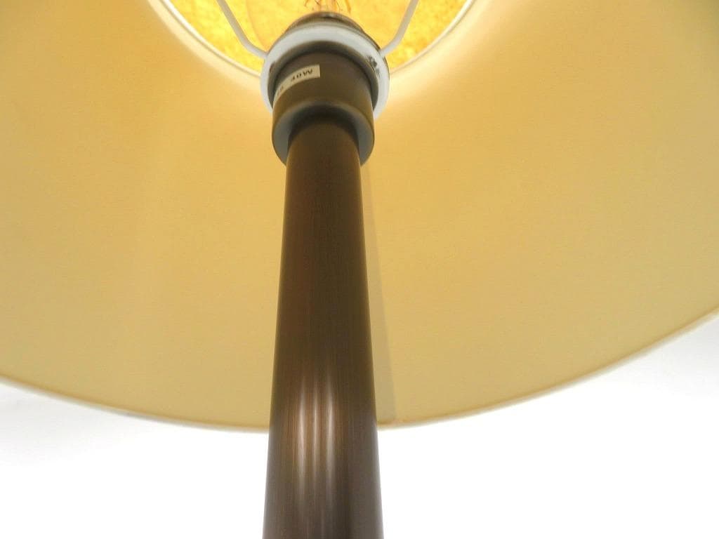 展示品　エレガント　フロアスタンドライト　照明　ライト　ランプ　高級　モダン