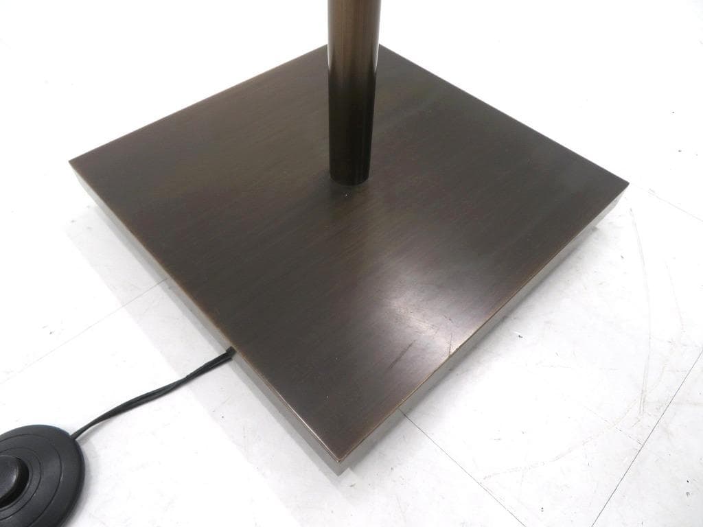 展示品　エレガント　フロアスタンドライト　照明　ライト　ランプ　高級　モダン