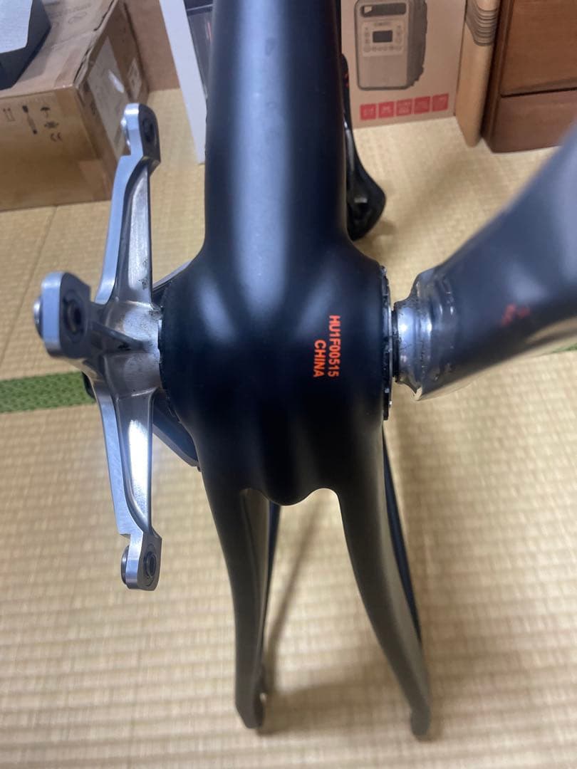 BRIDGESTONETTトラックフレーム　　TS9