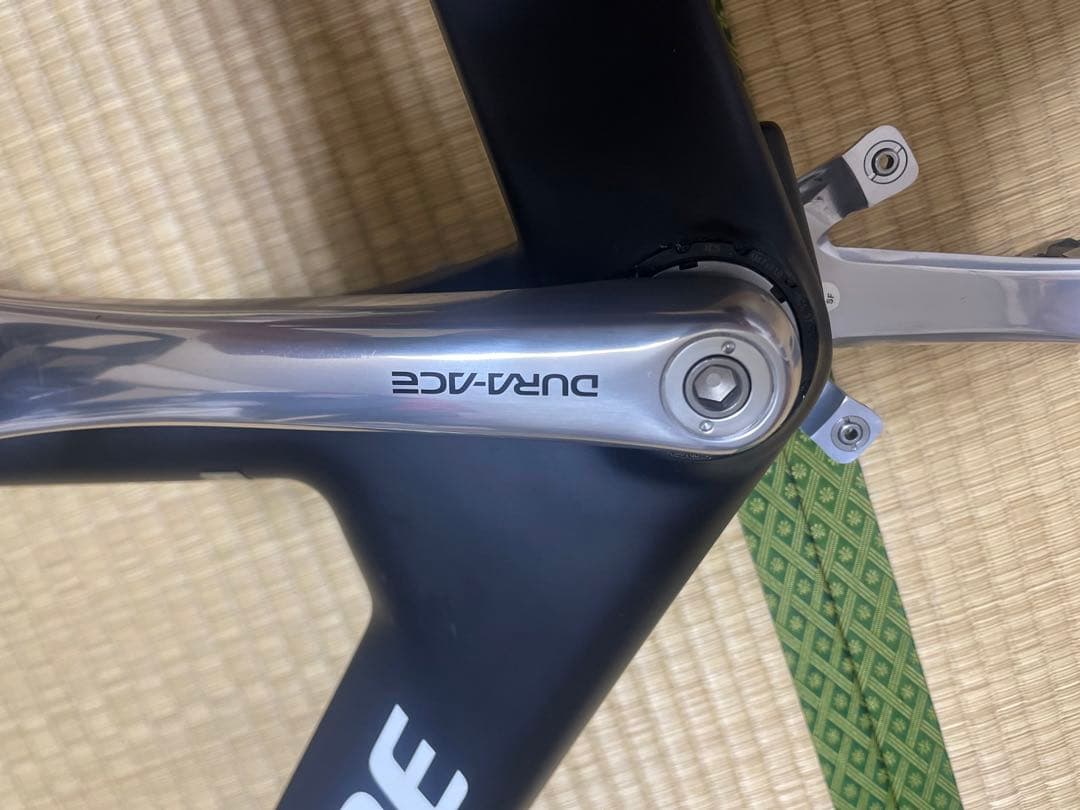 BRIDGESTONETTトラックフレーム　　TS9