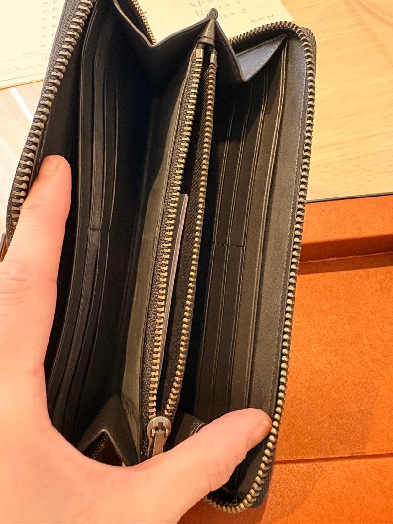 ★値下げ中★【新品】COACH　メンズ　長財布&キーホルダー