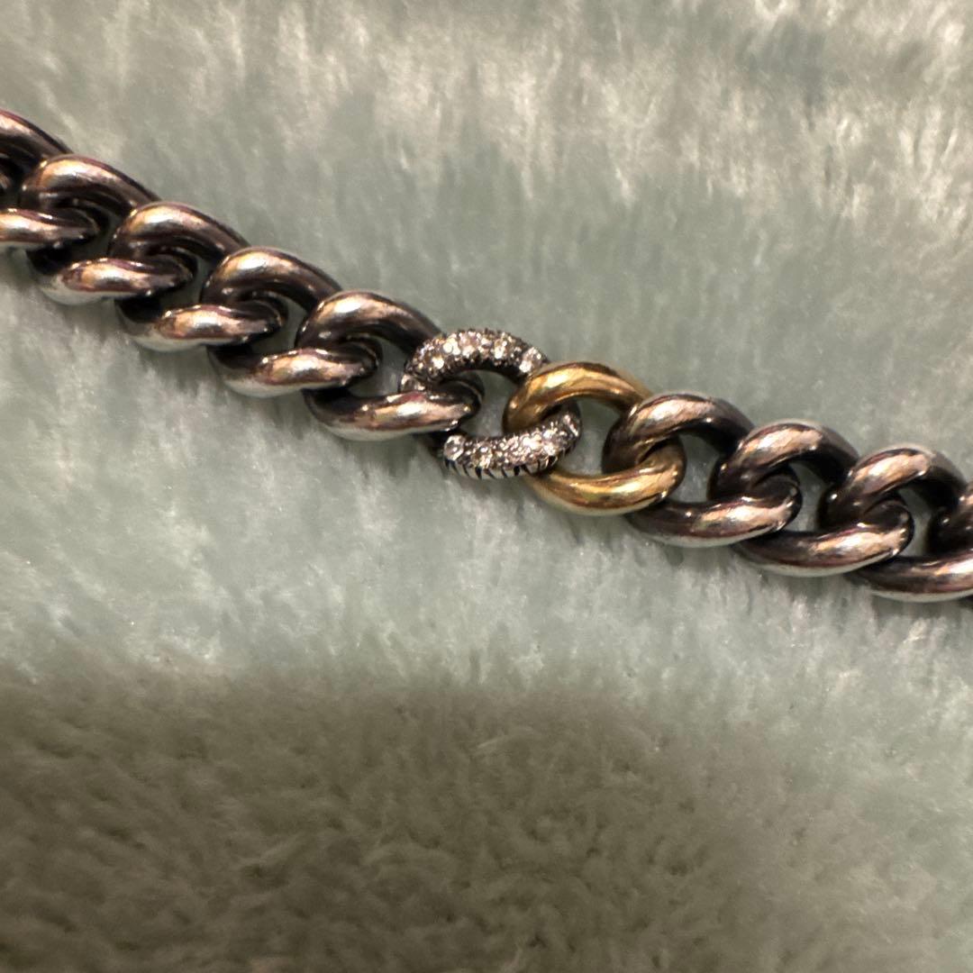 OHIME様　hum HUMETE CHAIN BRACELET ブレスレット