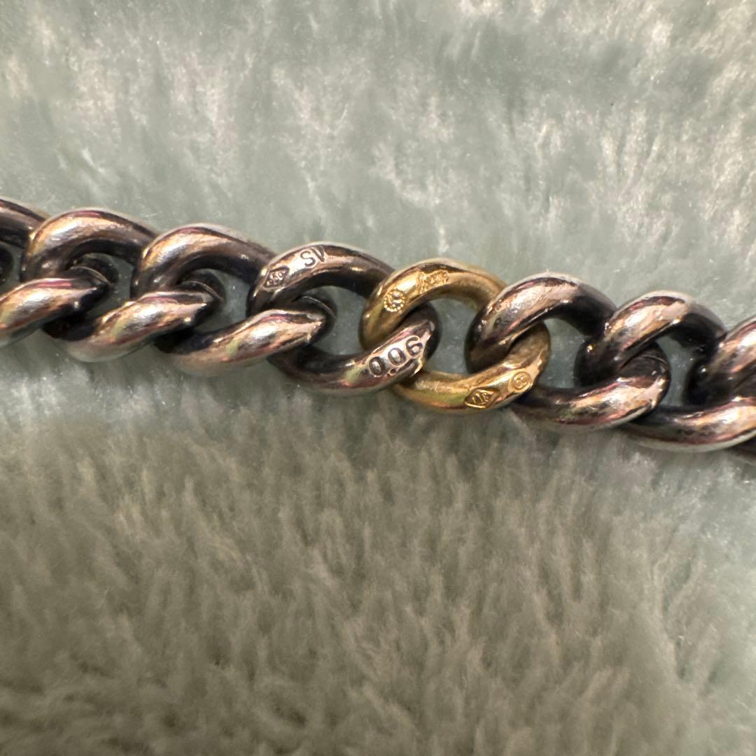 OHIME様　hum HUMETE CHAIN BRACELET ブレスレット