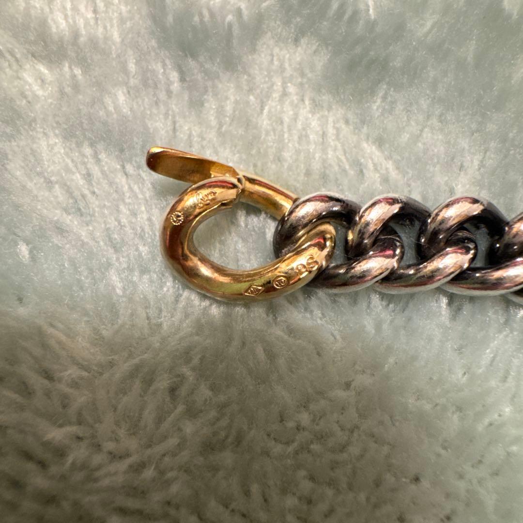 OHIME様　hum HUMETE CHAIN BRACELET ブレスレット