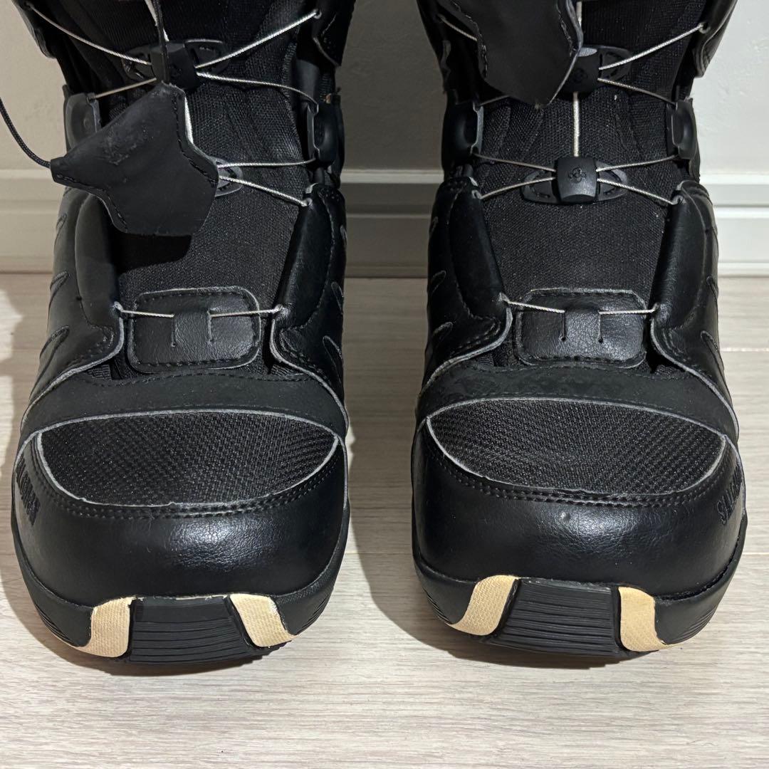 サロモン　BOA スノボブーツ　salomon FACTION