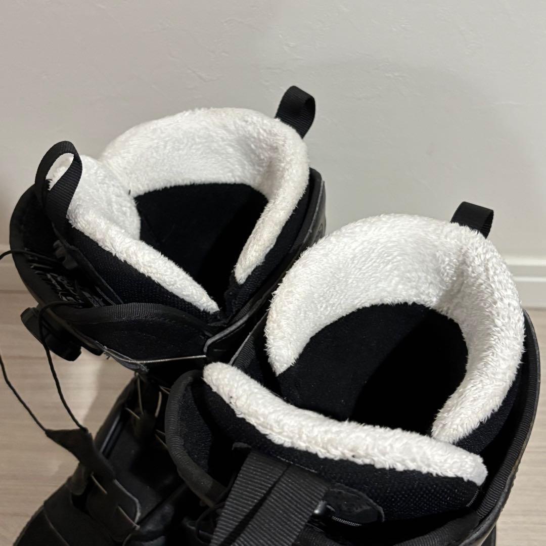 サロモン　BOA スノボブーツ　salomon FACTION