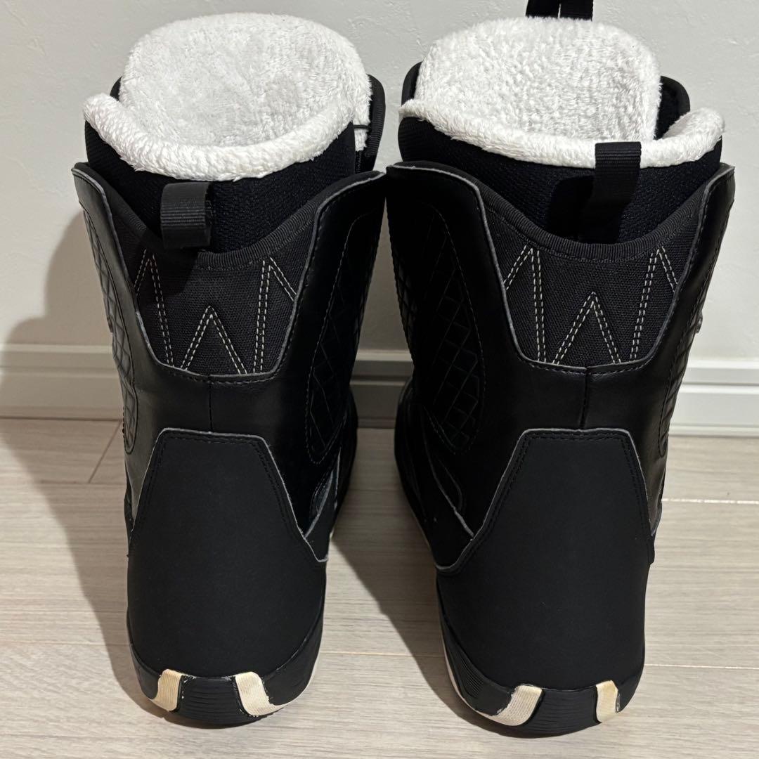 サロモン　BOA スノボブーツ　salomon FACTION