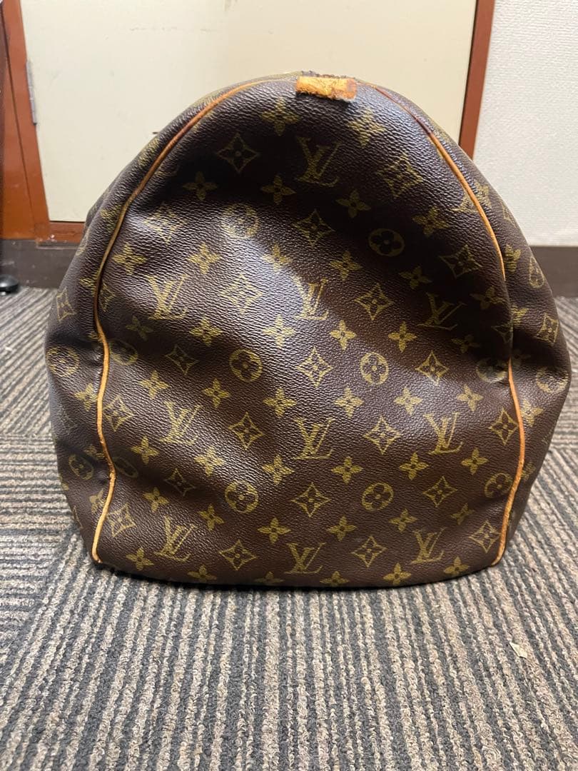 LOUIS VUITTON ルイヴィトン　キーポル60 ボストンバック