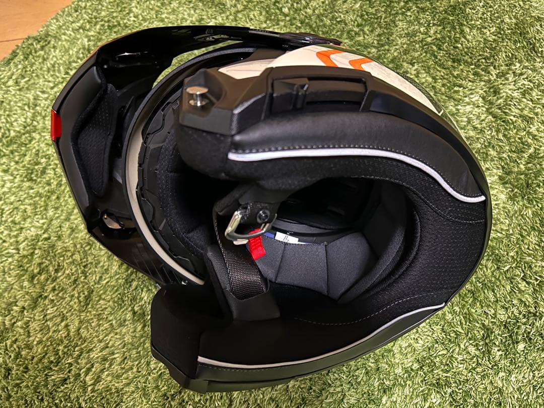 HJC i80 システムヘルメット