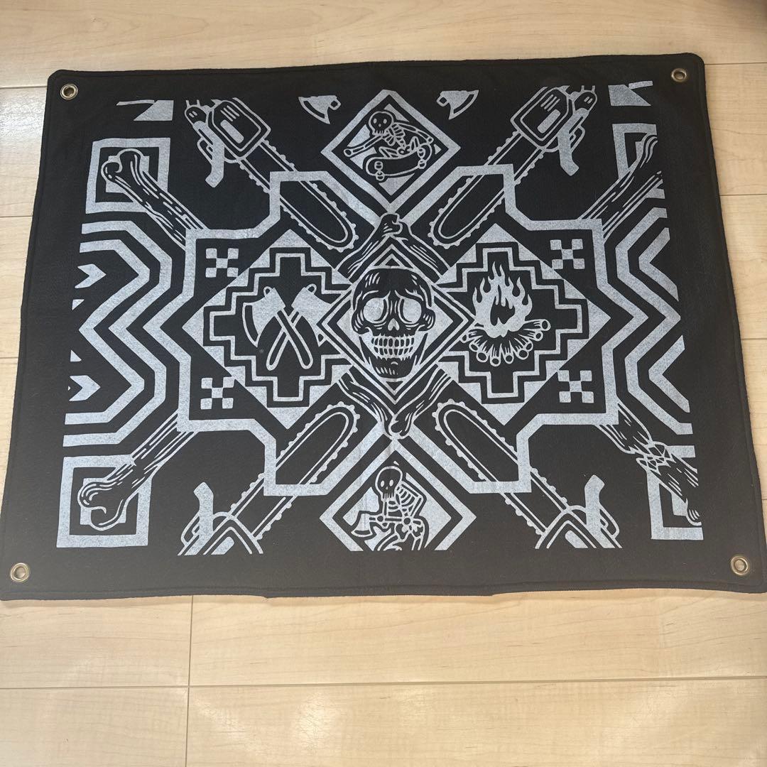 SOMABITO SOMAnoMATTO ソマノマット ソマビト 焚き火シート