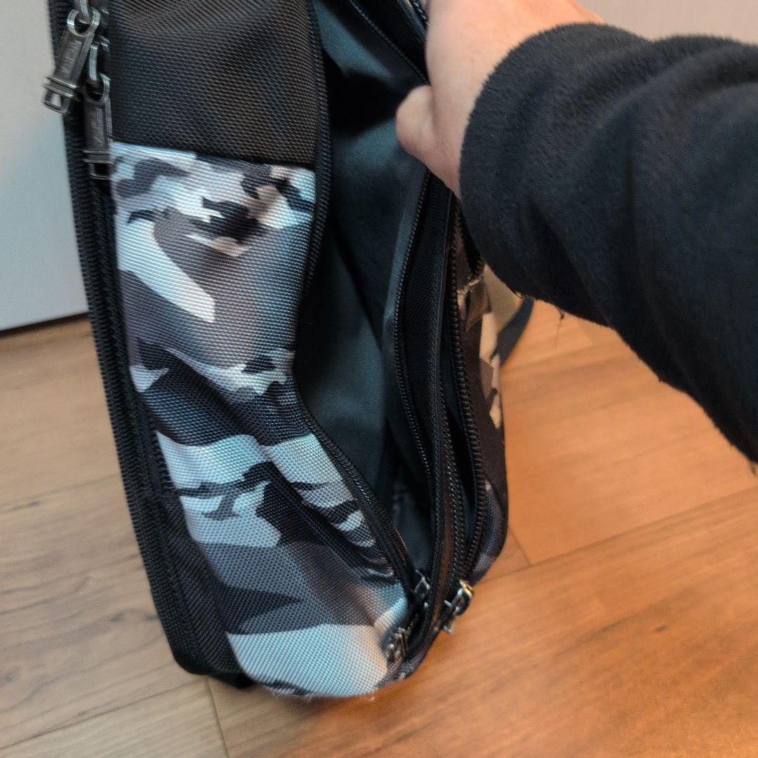 年末まで値下げします！【TUMI】トゥミ★ボディバッグ★カモフラ柄★レアもの