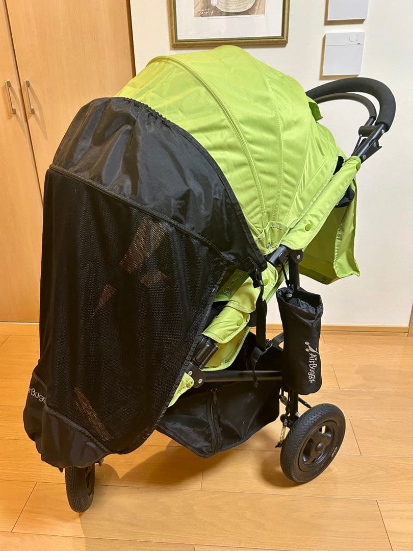 【美品セット】エアバギー ココ ブレーキ EX フロムバース＆マキシコシ べブル