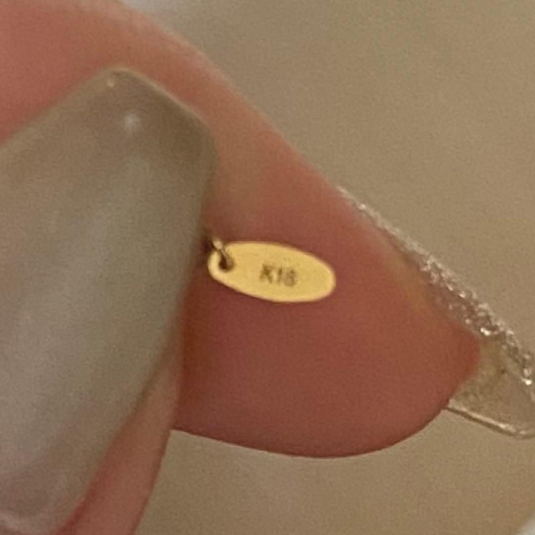 18K YG ラピスラズリ 2連ブレスレット
