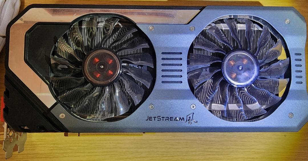グラフィックボード・グラボ・ビデオカード NVIDIA GeForce GTX 1080 Ti JETSTREAM