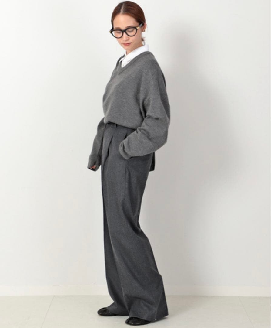 Deuxieme Classe Basicニット everyday i like