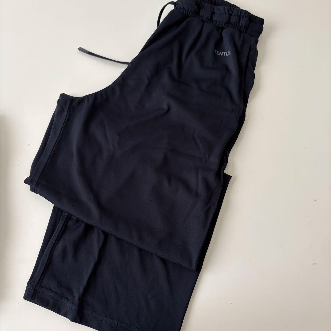 バクネDry Short Sleeve、Dry Long Pants