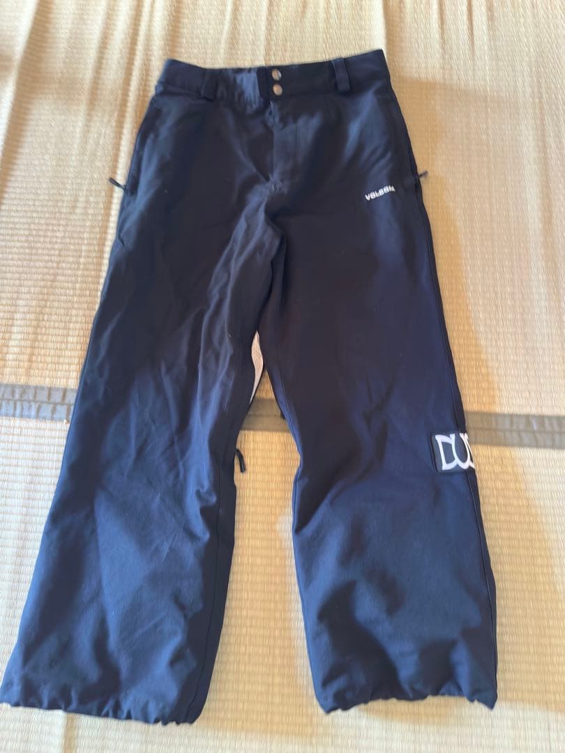 Volcom スノーボードウェアセット XS 小物付き