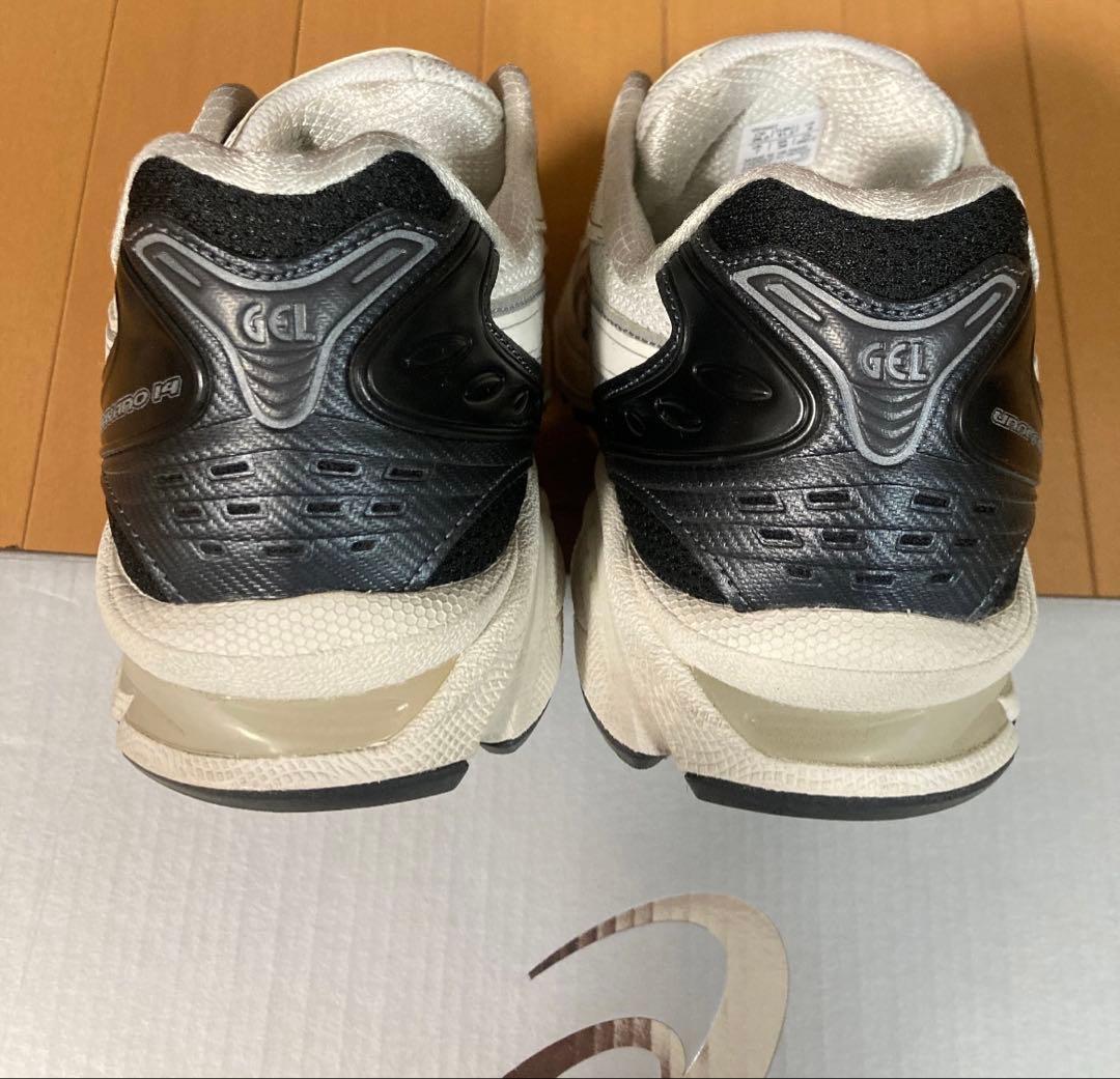 UNAFFECTED × Asics Gel-Kayano 14 26cm