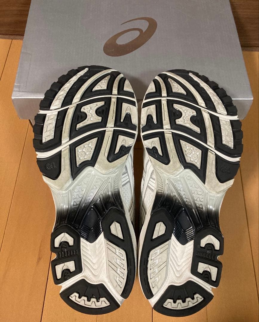 UNAFFECTED × Asics Gel-Kayano 14 26cm