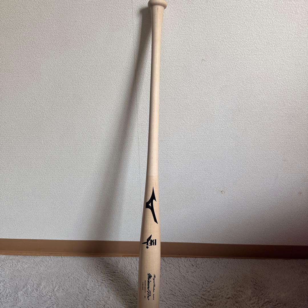 Mizuno Pro 木製バット　オーダー