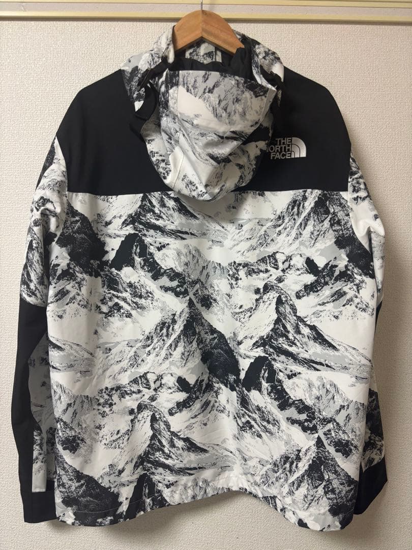 THE NORTH FACE ゴアテックスマウンテンパーカー　NJ2GN60B