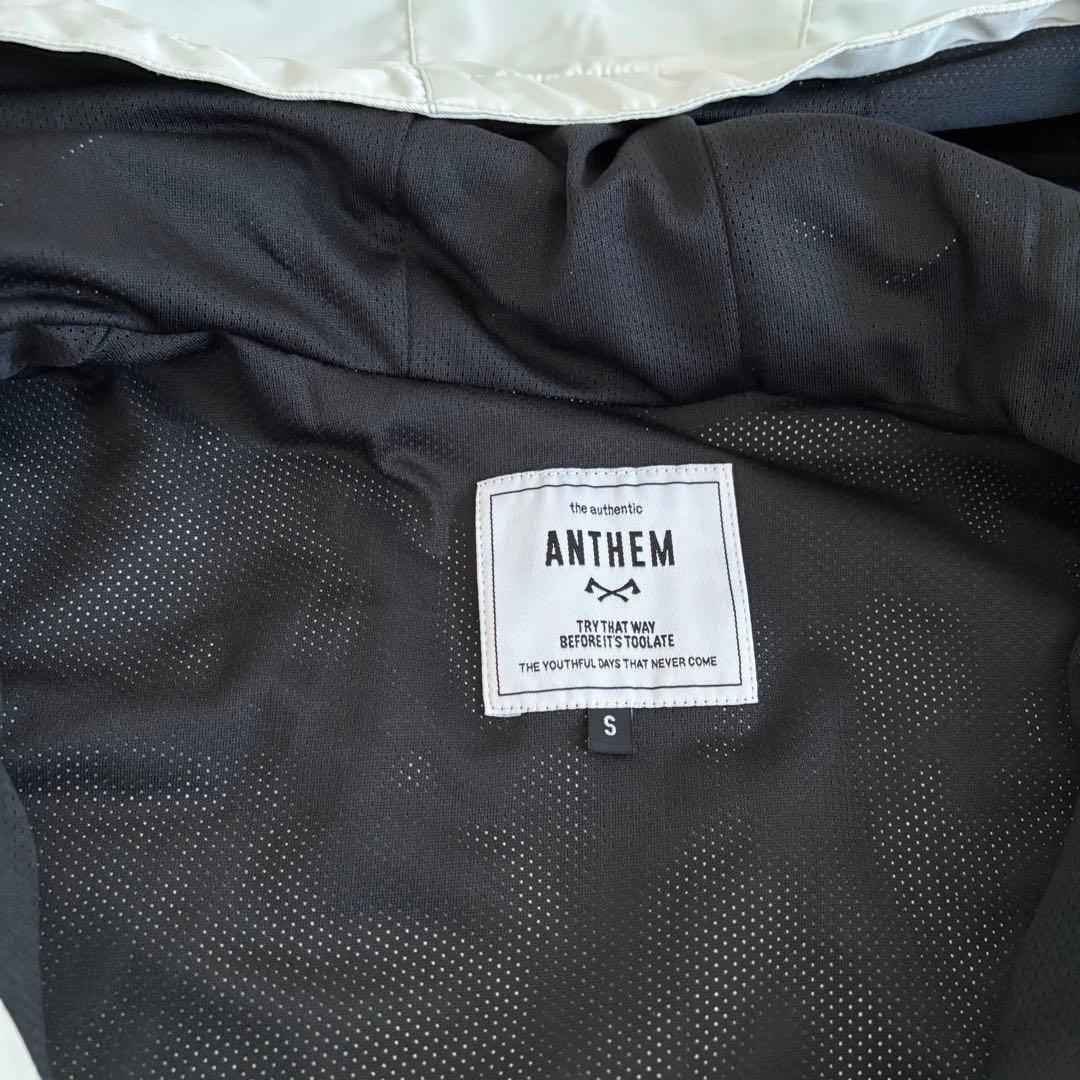 ANTHEM アンセム スノーボード スキー ウェア セット アップ S
