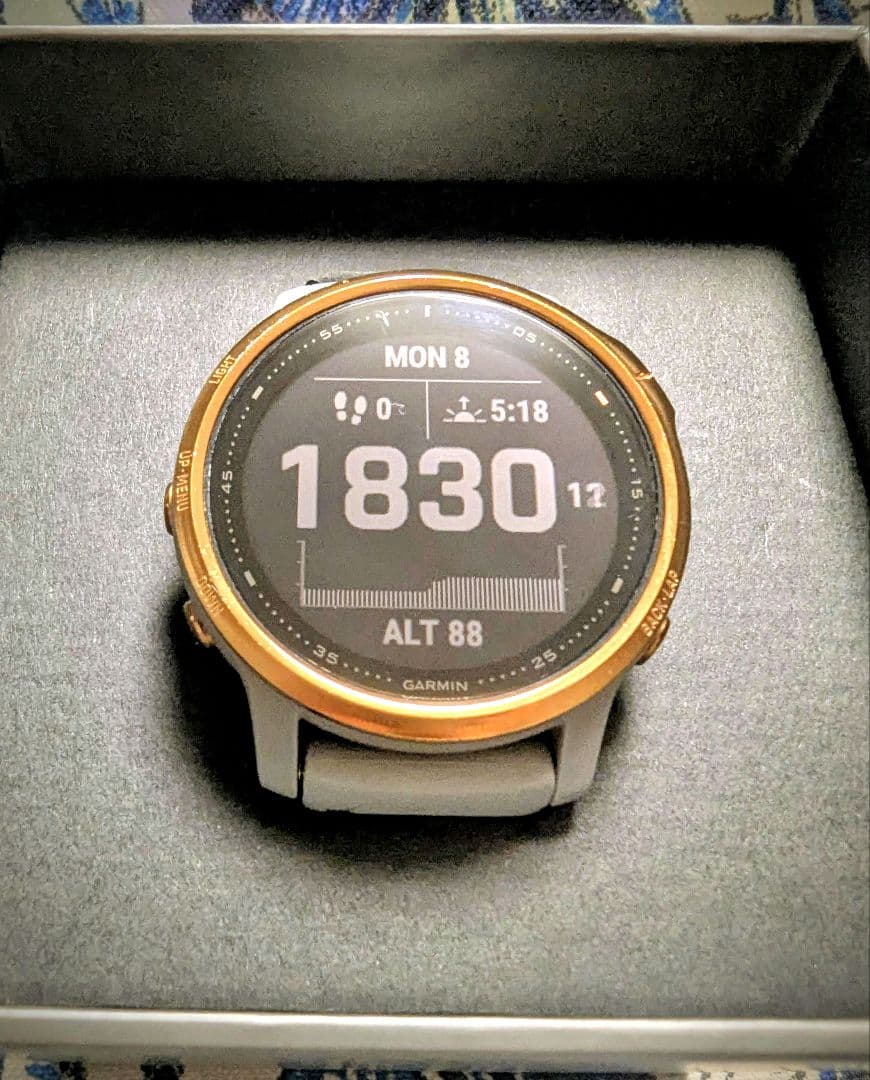 ★間近★Garmin 6S Sapphire ☆美品☆★希少☆