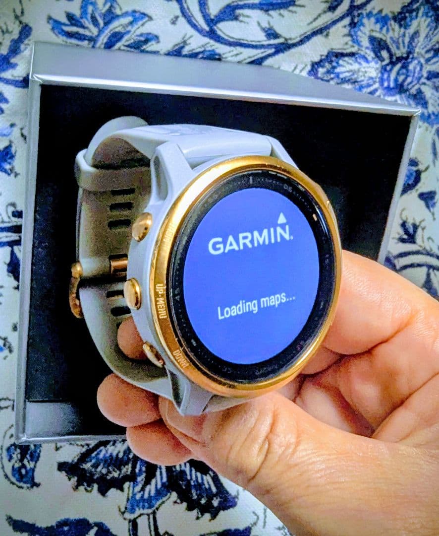 ★間近★Garmin 6S Sapphire ☆美品☆★希少☆