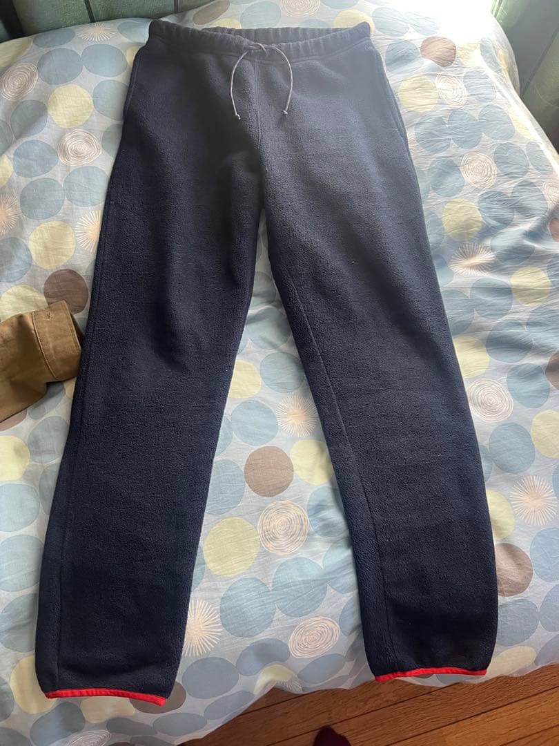 patagonia パタゴニア　シンチラ　ネイビー　パンツ　Sサイズ