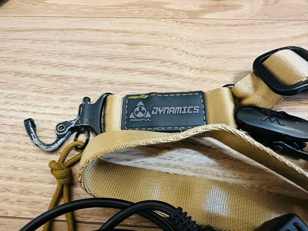 サバゲー装備　ヘルメットベルト　プレートキャリア　おまけ付きセット