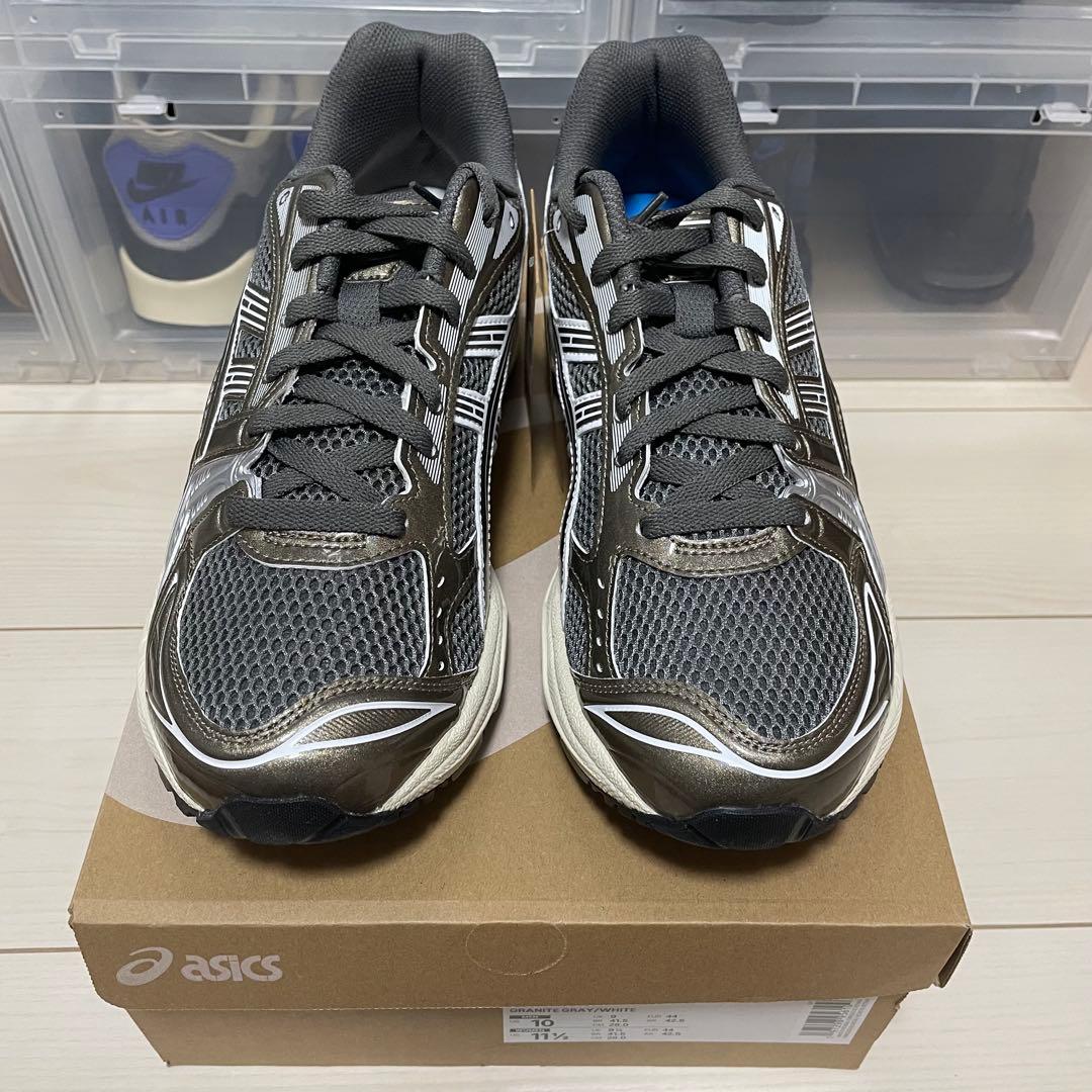 靴 KITH ASICS GEL-KAYANO 14 28CM CHICAGO