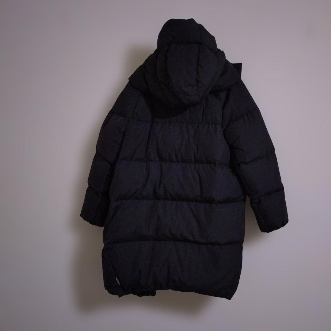 TRADITIONAL WEATHER HEANOR ロングダウンコート