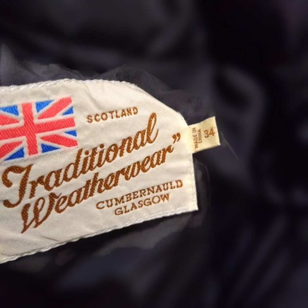 TRADITIONAL WEATHER HEANOR ロングダウンコート