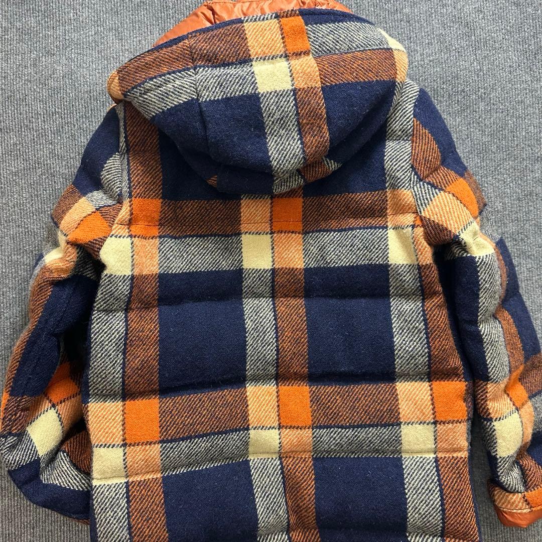 THE NORTH FACE ダウンジャケット ハリスツイード XS