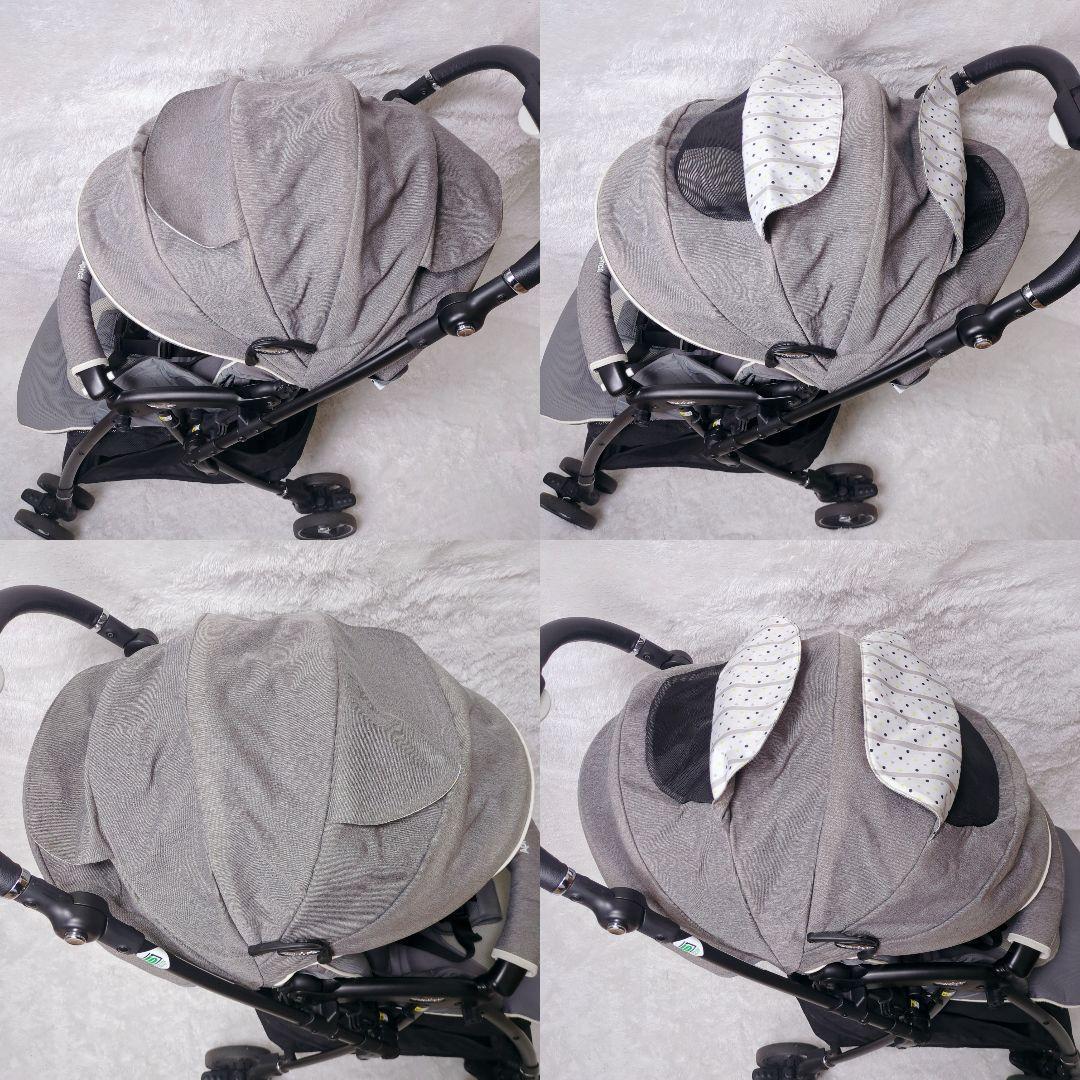 Aprica アップリカ　ラクーナビッテ クッション　アカチャンホンポ 限定