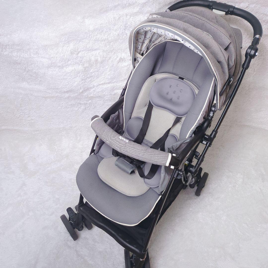 Aprica アップリカ　ラクーナビッテ クッション　アカチャンホンポ 限定