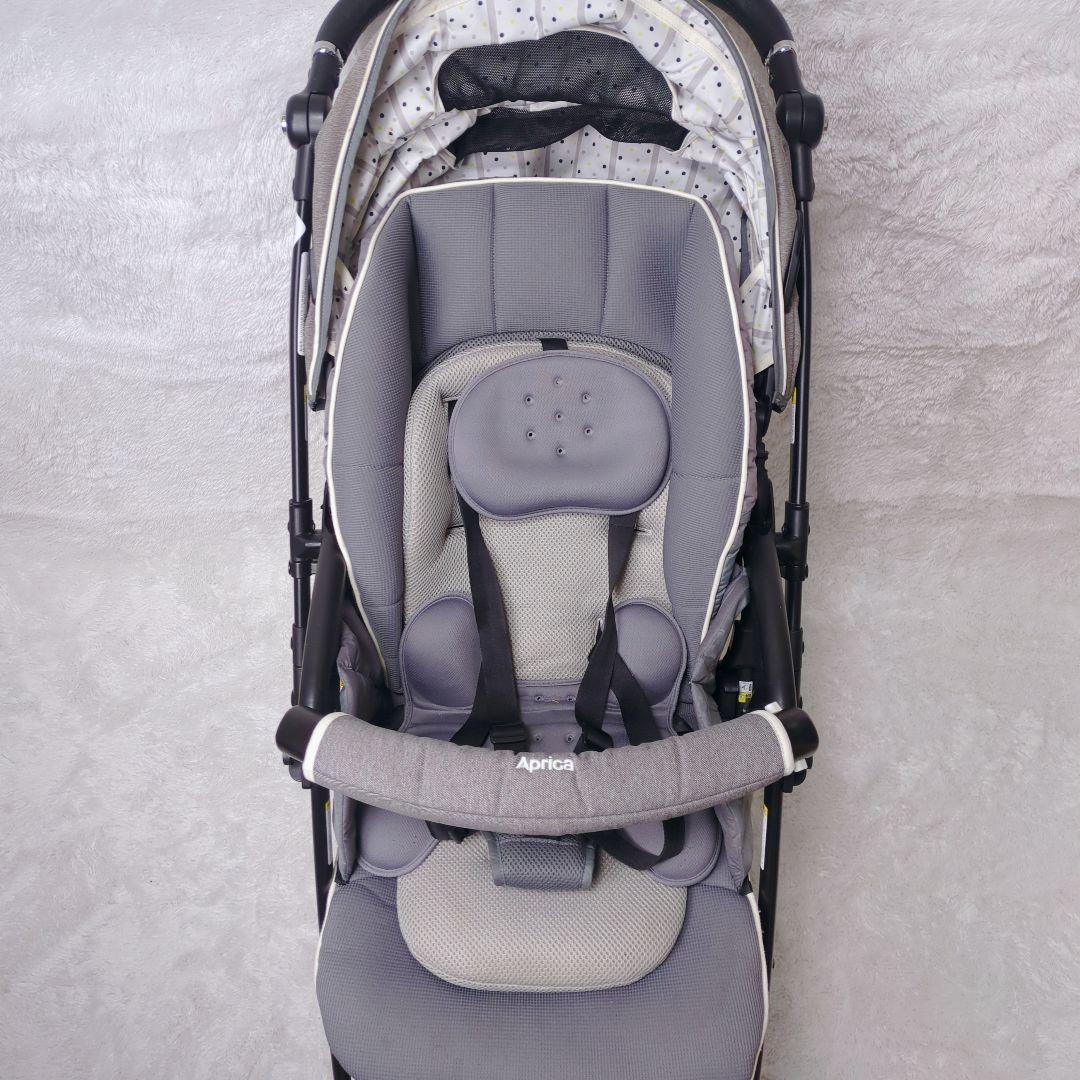 Aprica アップリカ　ラクーナビッテ クッション　アカチャンホンポ 限定