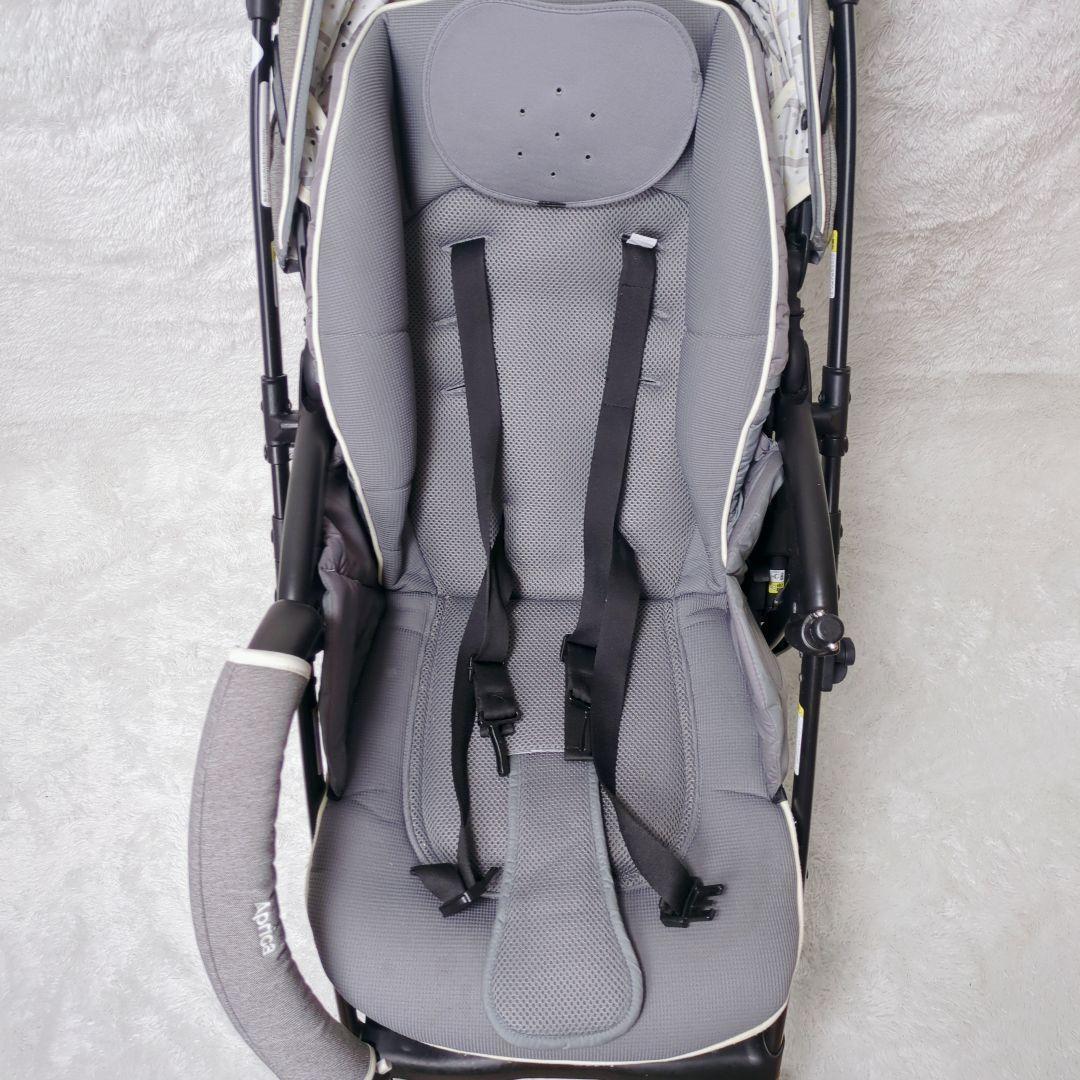 Aprica アップリカ　ラクーナビッテ クッション　アカチャンホンポ 限定