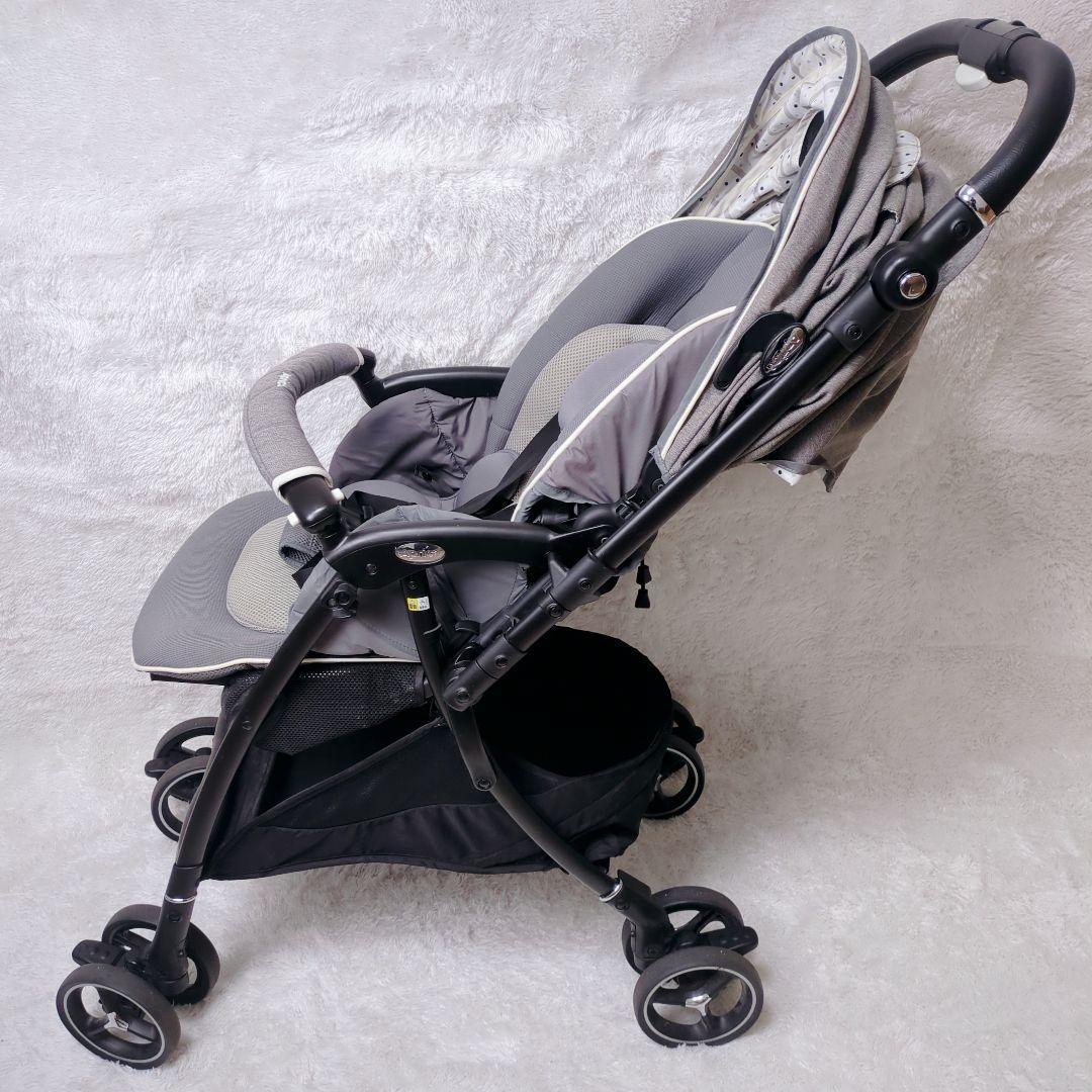 Aprica アップリカ　ラクーナビッテ クッション　アカチャンホンポ 限定