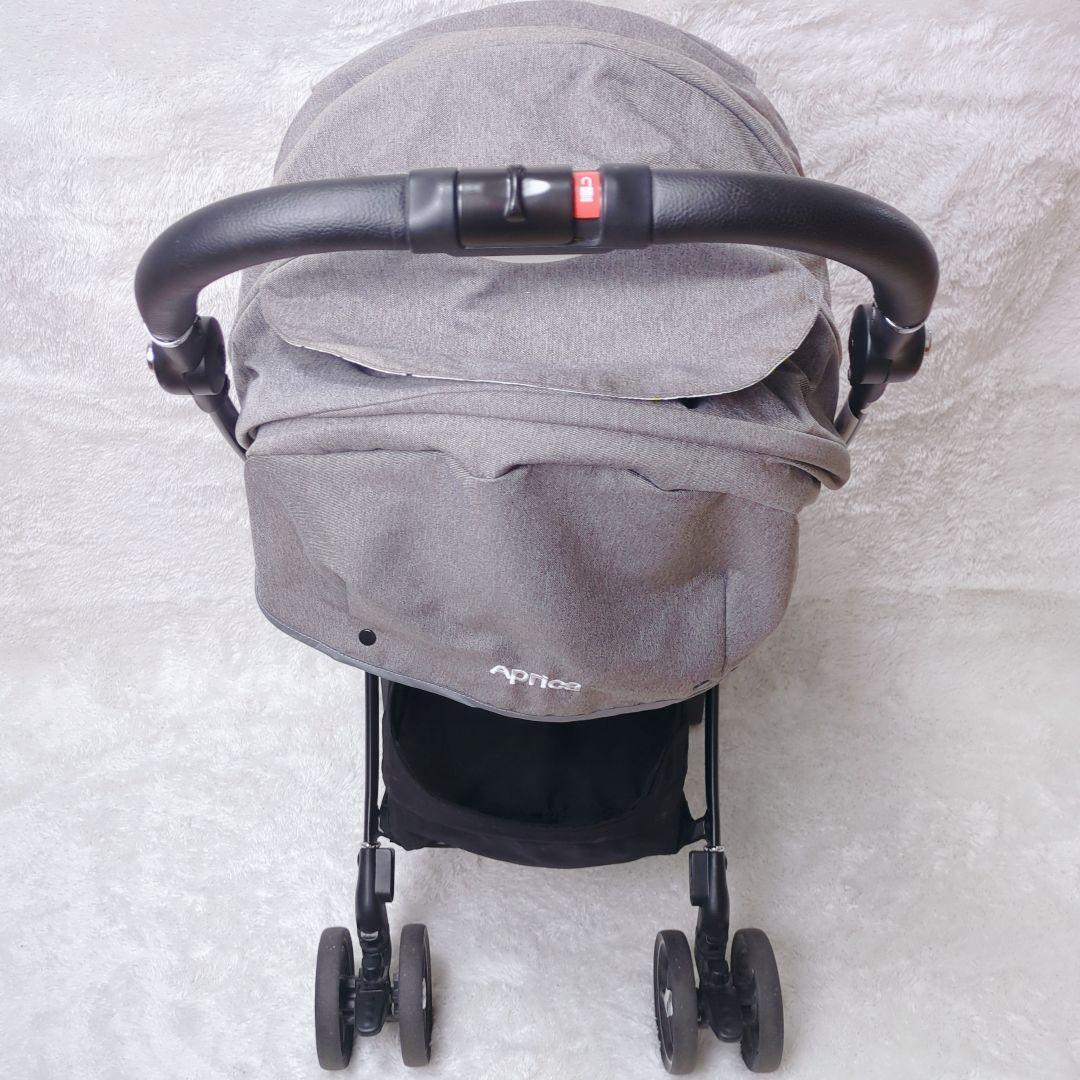 Aprica アップリカ　ラクーナビッテ クッション　アカチャンホンポ 限定