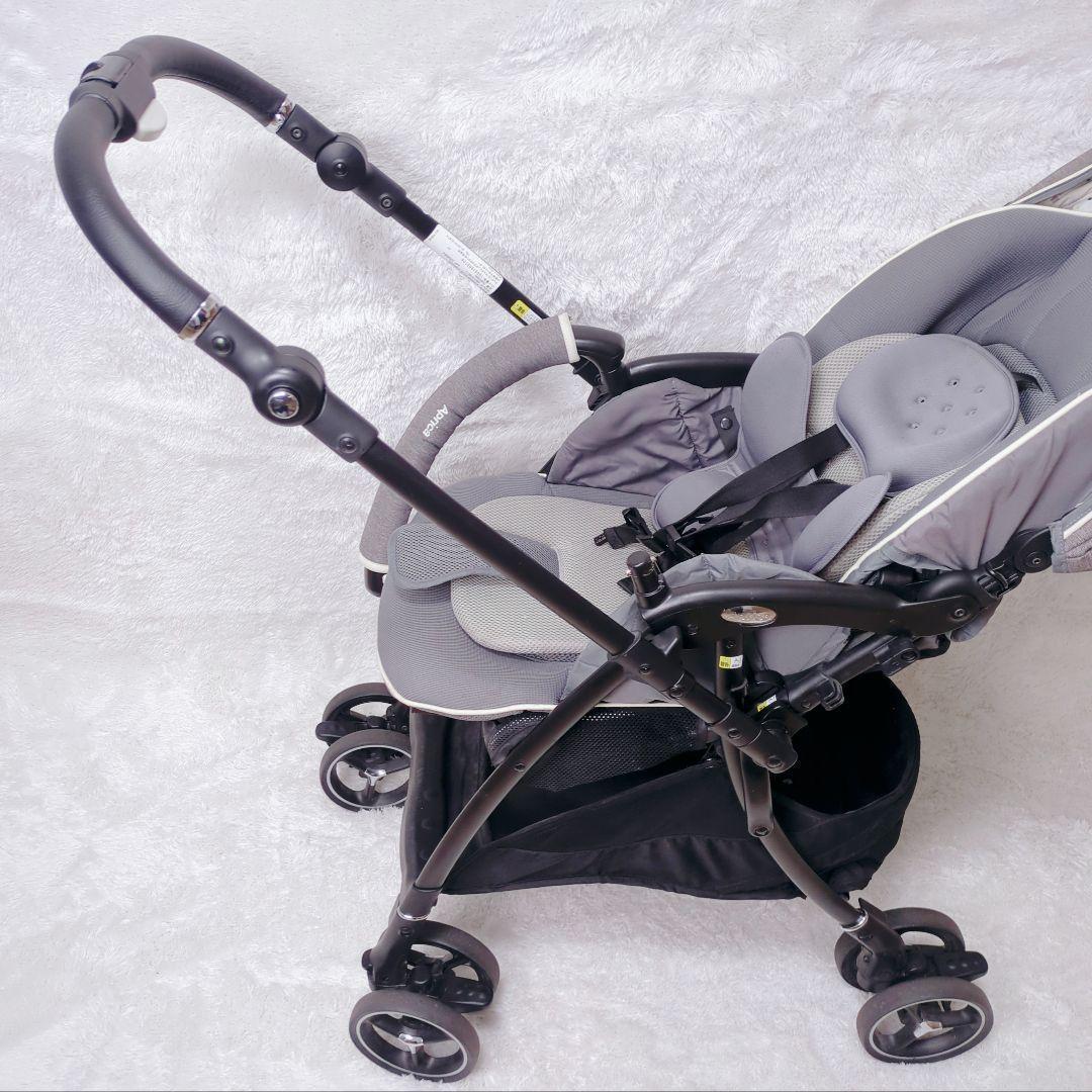 Aprica アップリカ　ラクーナビッテ クッション　アカチャンホンポ 限定