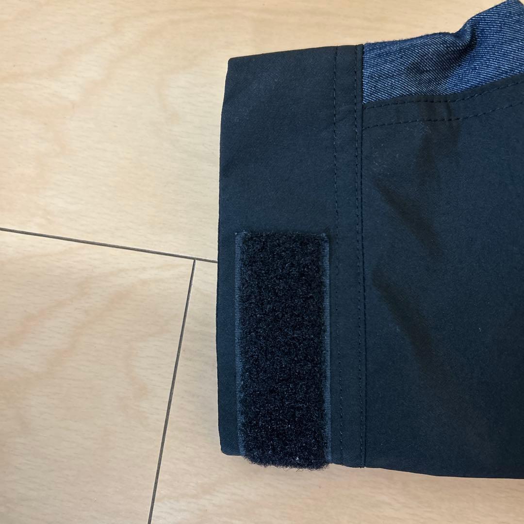 美品THE NORTH FACE マウンテンライトデニムジャケット