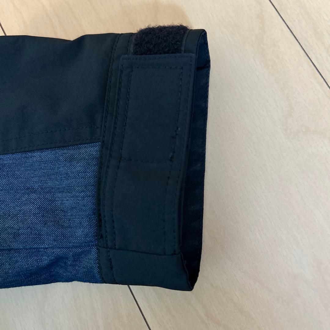 美品THE NORTH FACE マウンテンライトデニムジャケット